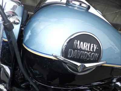 Harley-Davidson Road King FLHRC1580 2008