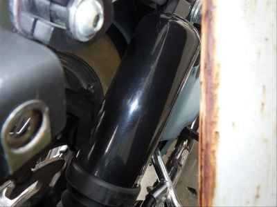 Harley-Davidson Road King FLHRC1580 2008