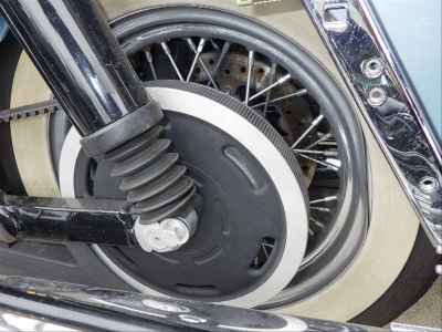 Harley-Davidson Road King FLHRC1580 2008