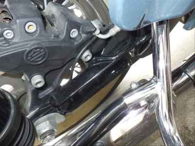 Harley-Davidson Road King FLHRC1580 2008