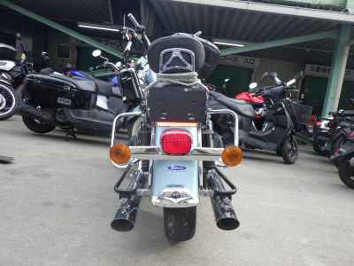 Harley-Davidson Road King FLHRC1580 2008