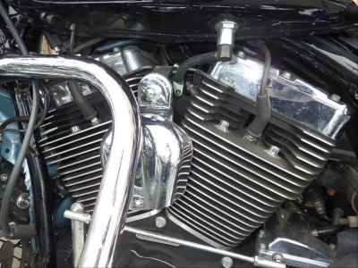 Harley-Davidson Road King FLHRC1580 2008