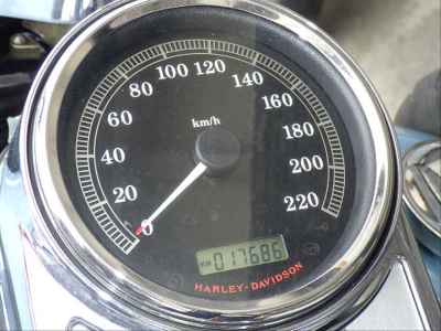 Harley-Davidson Road King FLHRC1580 2008