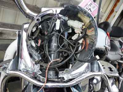Harley-Davidson Road King FLHRC1580 2008