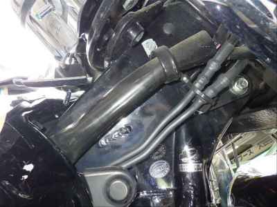 Harley-Davidson Road King FLHRC1580 2008