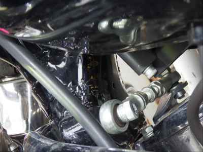 Harley-Davidson Road King FLHRC1580 2008
