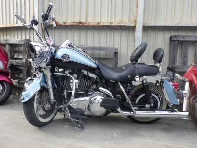 Harley-Davidson Road King FLHRC1580 2008