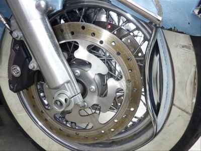 Harley-Davidson Road King FLHRC1580 2008