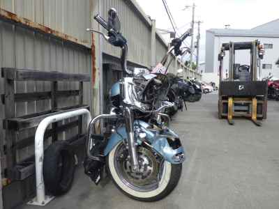 Harley-Davidson Road King FLHRC1580 2008