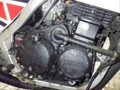 Yamaha FZ400R 1985