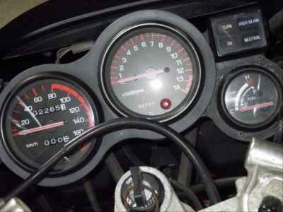 Yamaha FZ400R 1985