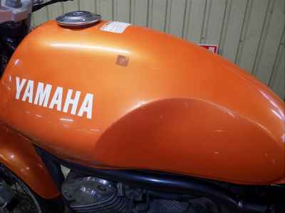 Yamaha SRV250 RENAISSA 1997