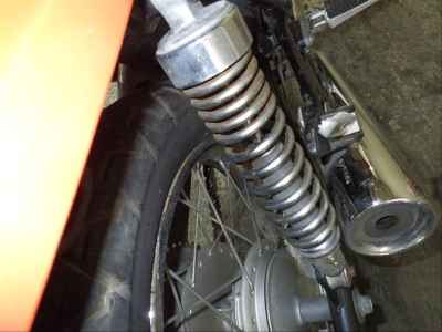 Yamaha SRV250 RENAISSA 1997