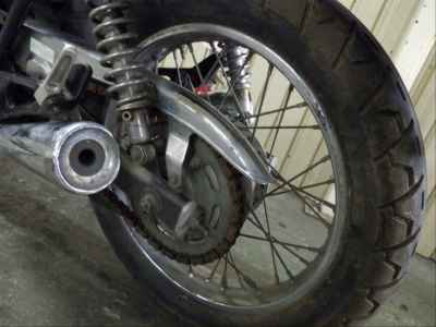 Yamaha SRV250 RENAISSA 1997