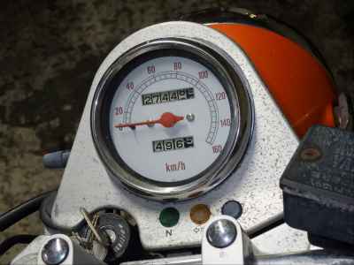 Yamaha SRV250 RENAISSA 1997