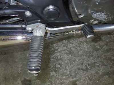 Yamaha SRV250 RENAISSA 1997