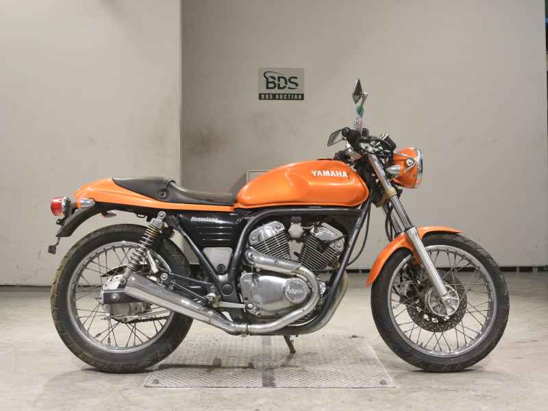 Yamaha SRV250 RENAISSA 1997