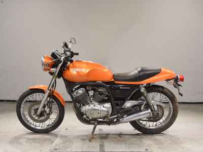 Yamaha SRV250 RENAISSA 1997