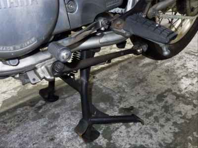 Yamaha SR400 2008