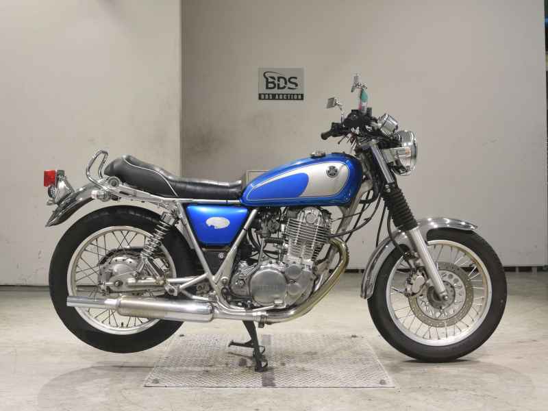 Yamaha SR400 2008