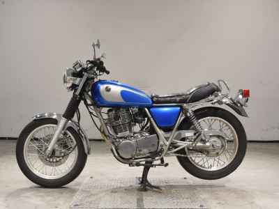 Yamaha SR400 2008