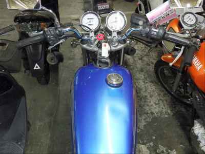 Yamaha SR400 2008