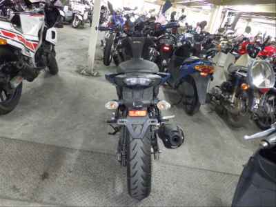 Yamaha FZ25 2019