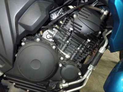 Yamaha FZ25 2019