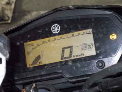 Yamaha FZ25 2019