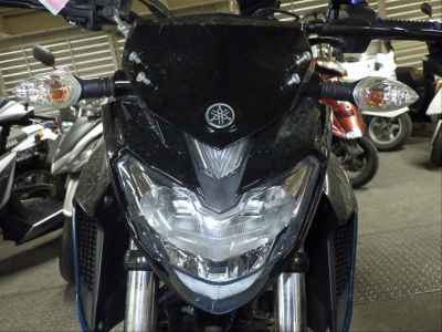 Yamaha FZ25 2019