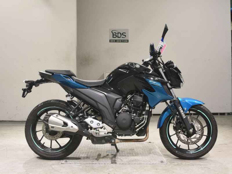Yamaha FZ25 2019