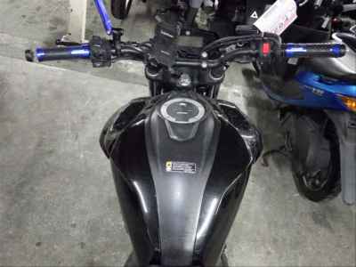 Yamaha FZ25 2019