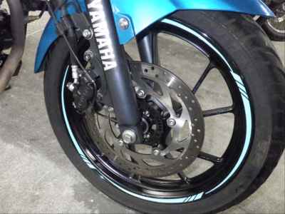 Yamaha FZ25 2019