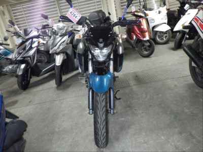Yamaha FZ25 2019