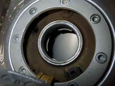 Honda CB750SFK 2001