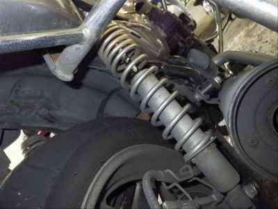 Honda CB750SFK 2001