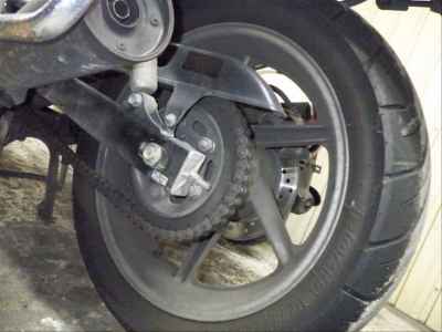 Honda CB750SFK 2001