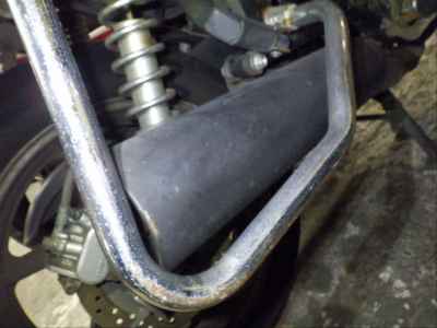 Honda CB750SFK 2001