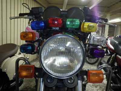 Honda CB750SFK 2001