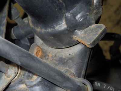 Honda CB750SFK 2001