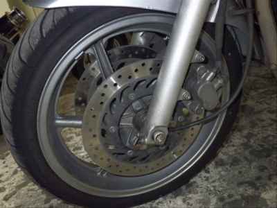 Honda CB750SFK 2001