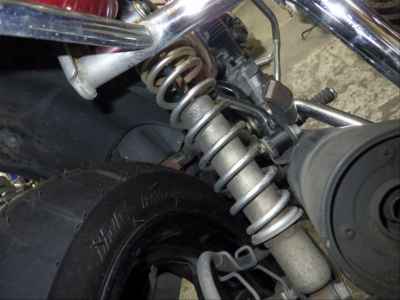 Honda CB750SFK 2005