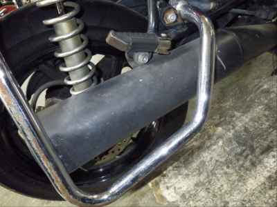 Honda CB750SFK 2005