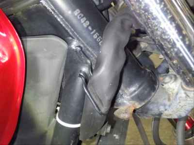Honda CB750SFK 2005