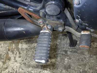 Honda CB750SFK 2005