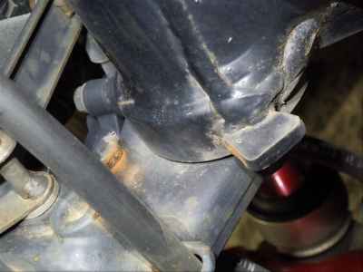 Honda CB750SFK 2005