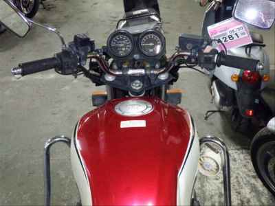 Honda CB750SFK 2005