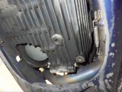BMW R1100RT 1998