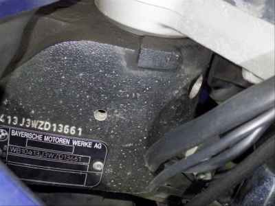 BMW R1100RT 1998