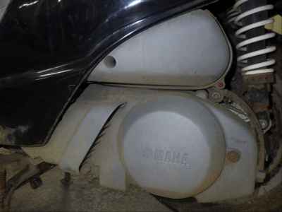 Yamaha Majesty 250 1997